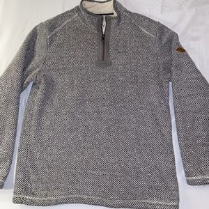 Orvis Fleece Quarter zip
